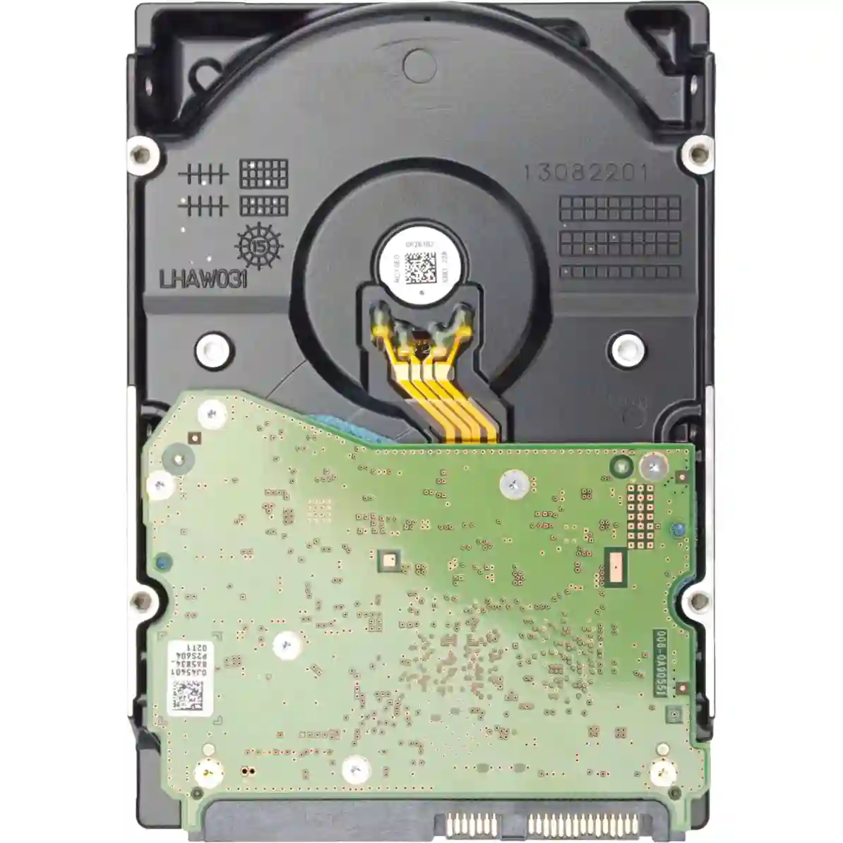 Внутренний HDD диск WD Ultrastar DC HC520 12TB, SATA, 3.5" (HUH721212ALE600)