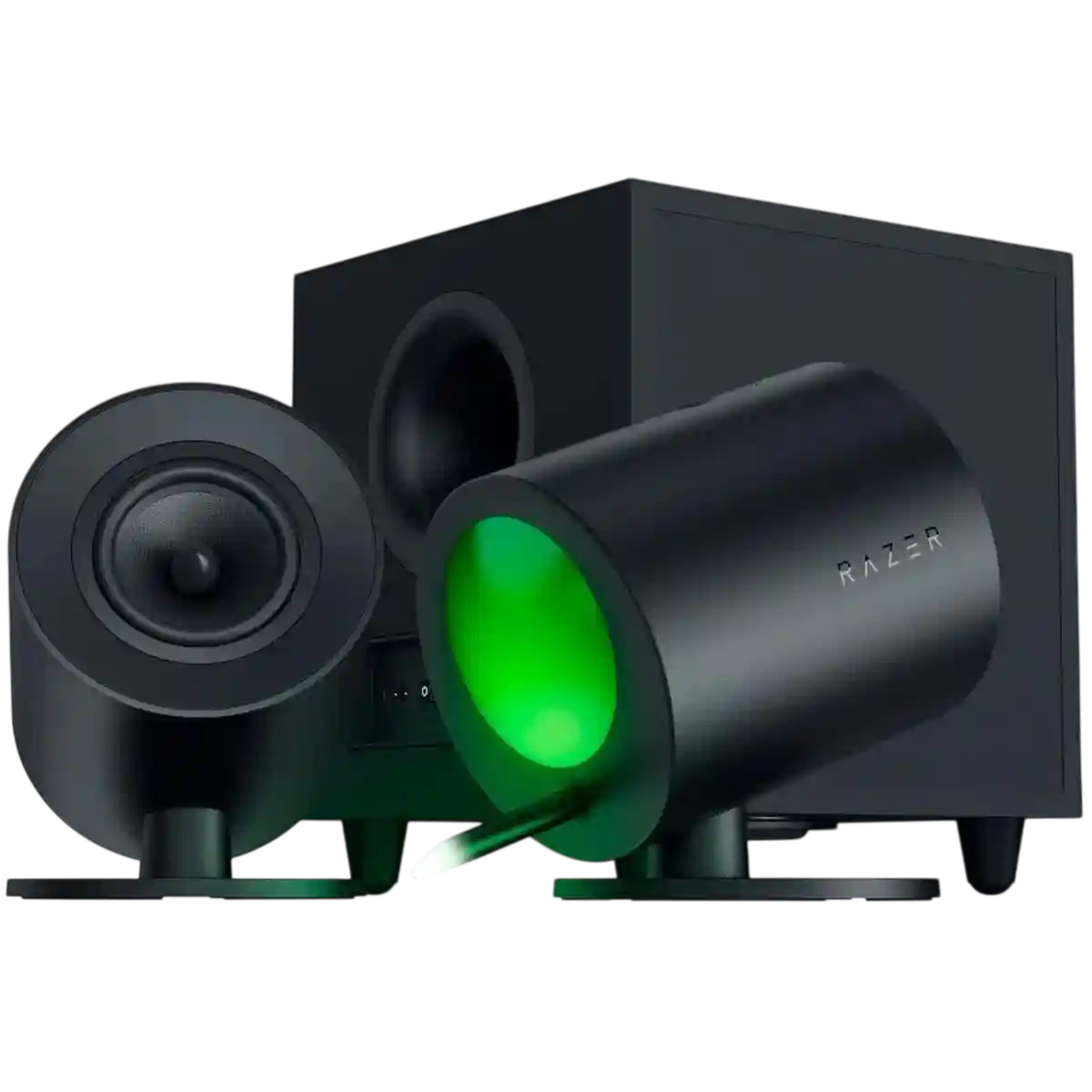 

Акустическая система 2.1 RAZER Nommo V2 (RZ05-04750100-R3G1)