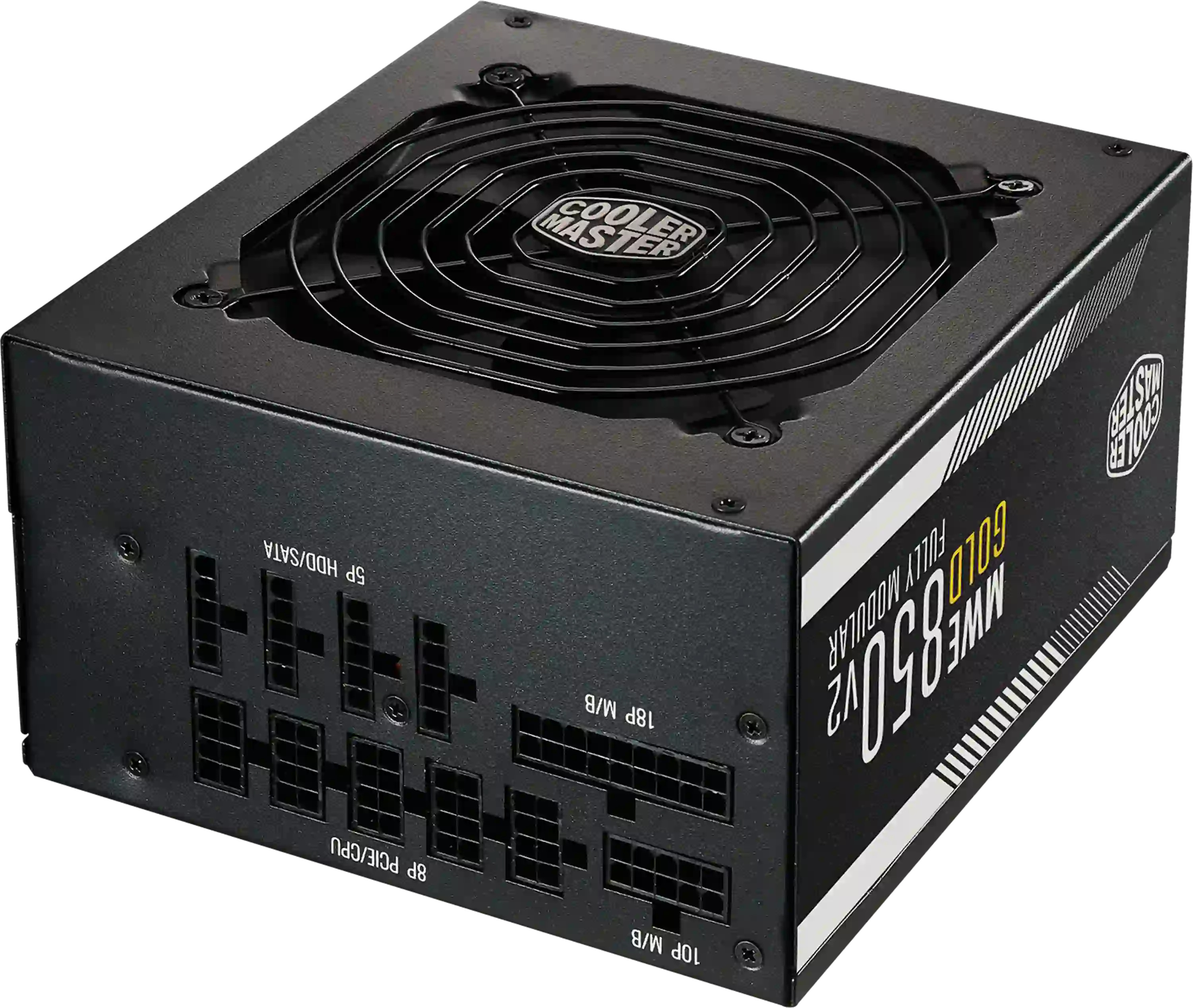 Блок питания для ПК COOLER MASTER MWE Gold 850 V2 850W (MPE-8501-ACAAG-EU)