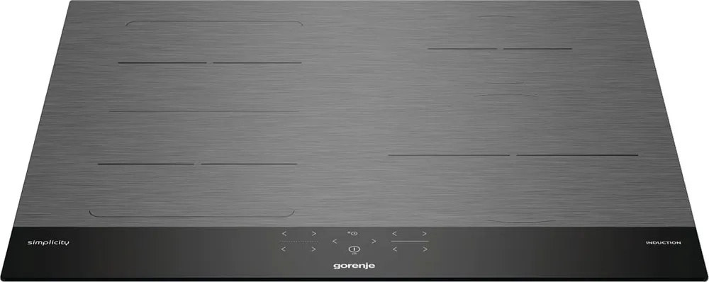 Встраиваемая индукционная панель GORENJE GI6421SYB, черная