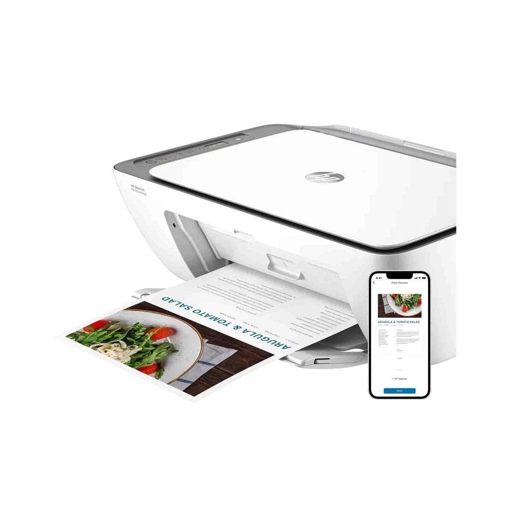 МФУ струйное HP DeskJet Ink Advantage 2875 (60K47C)