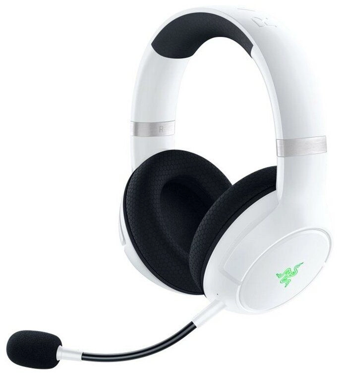 Гарнитура игровая RAZER Kaira Pro for Xbox White (RZ04-03470300-R3M1)