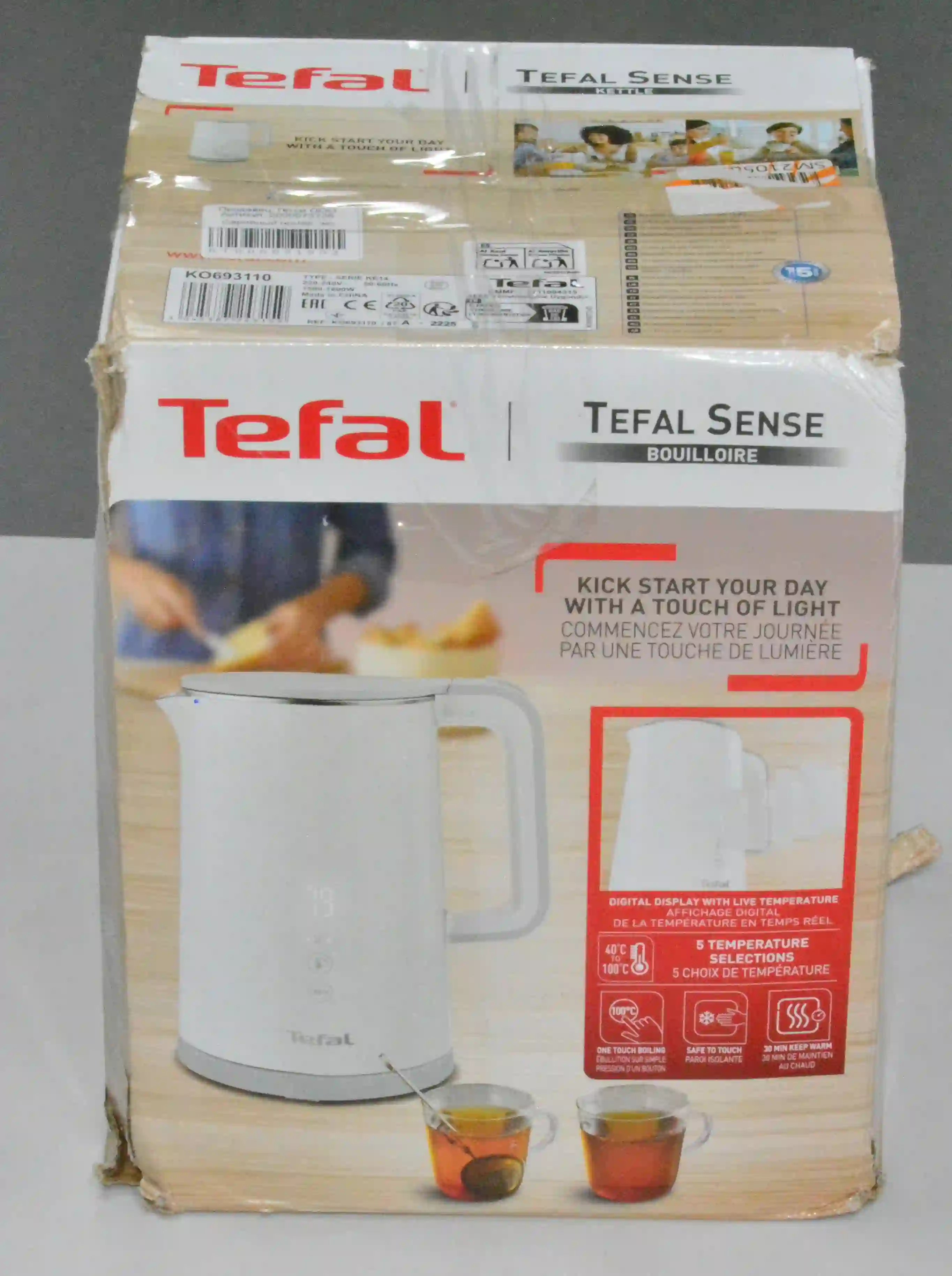 Чайник электрический TEFAL KO693110 k1 000091902