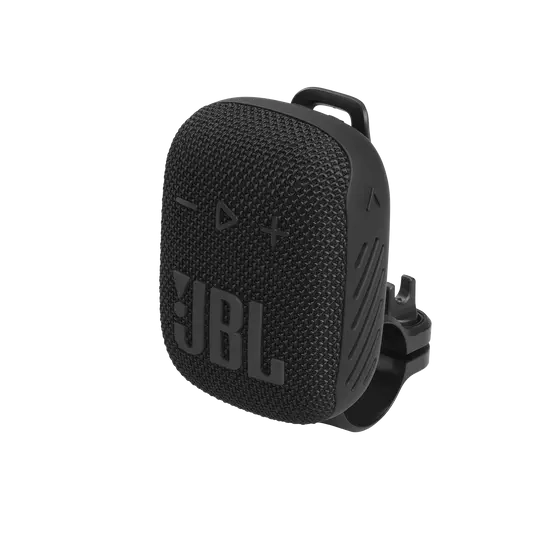 Портативная акустика JBL Wind 3S Black (JBLWIND3S)