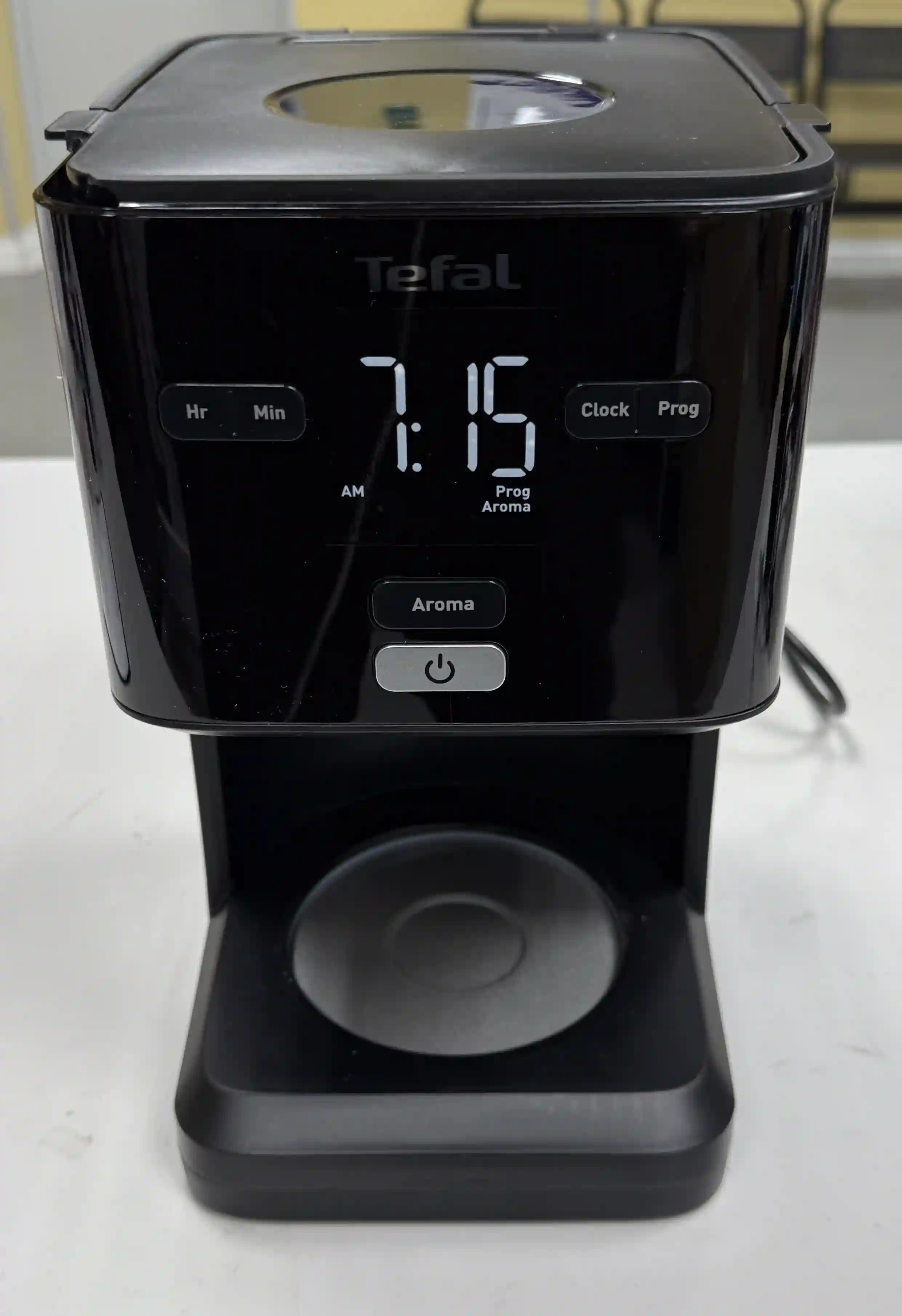 Кофеварка капельная TEFAL CM600810 k1 000096948