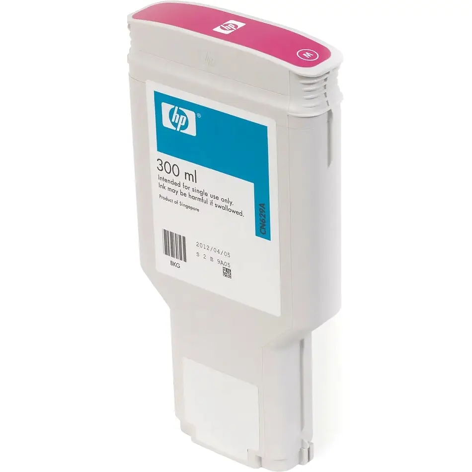 Картридж для струйного принтера HP 772 Light Magenta (CN631A) картридж hp magenta ce413a