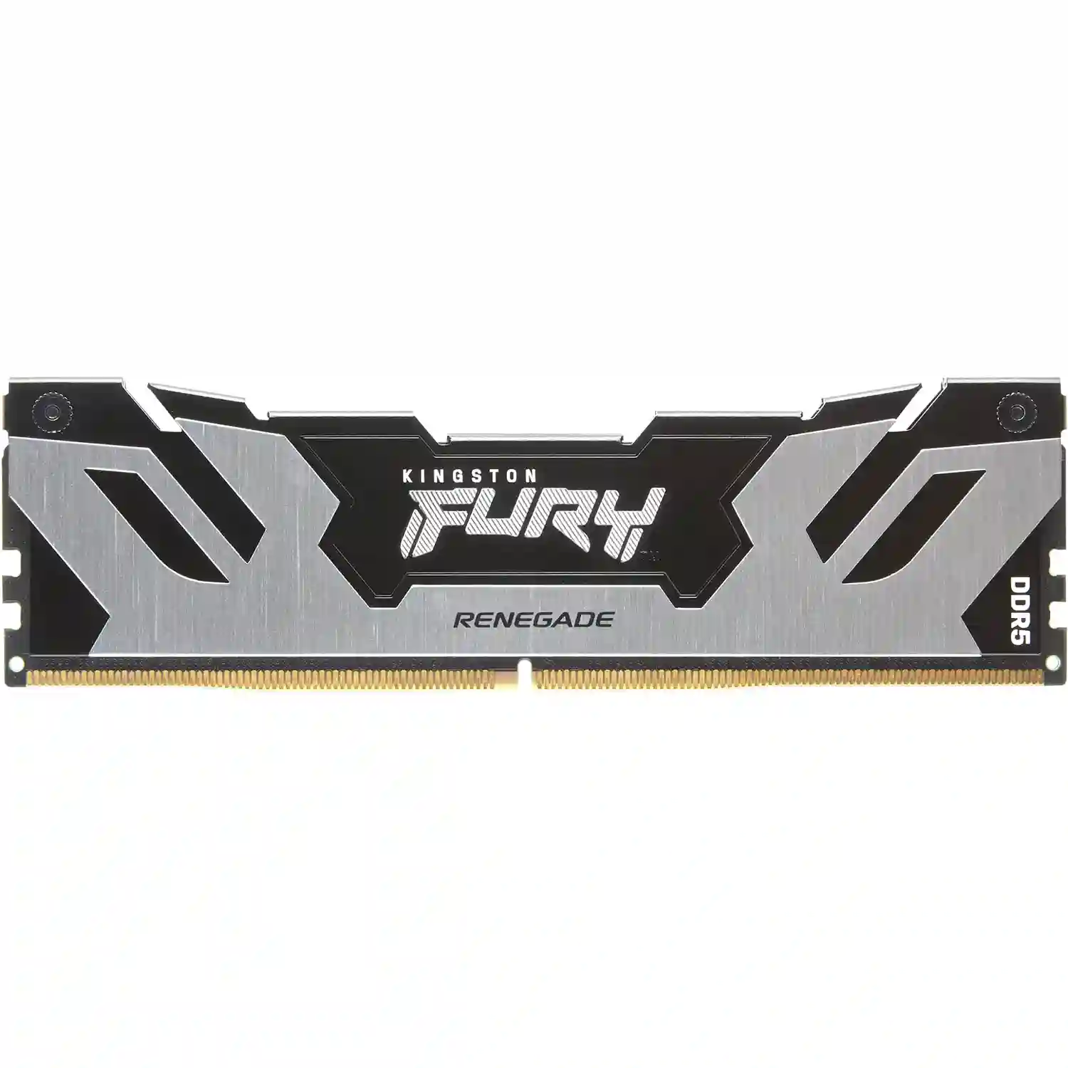 Оперативная память KINGSTON FURY Renegade Silver DIMM DDR5 32GB (2x16GB) 6400 MHz (KF564C32RSK2-32)