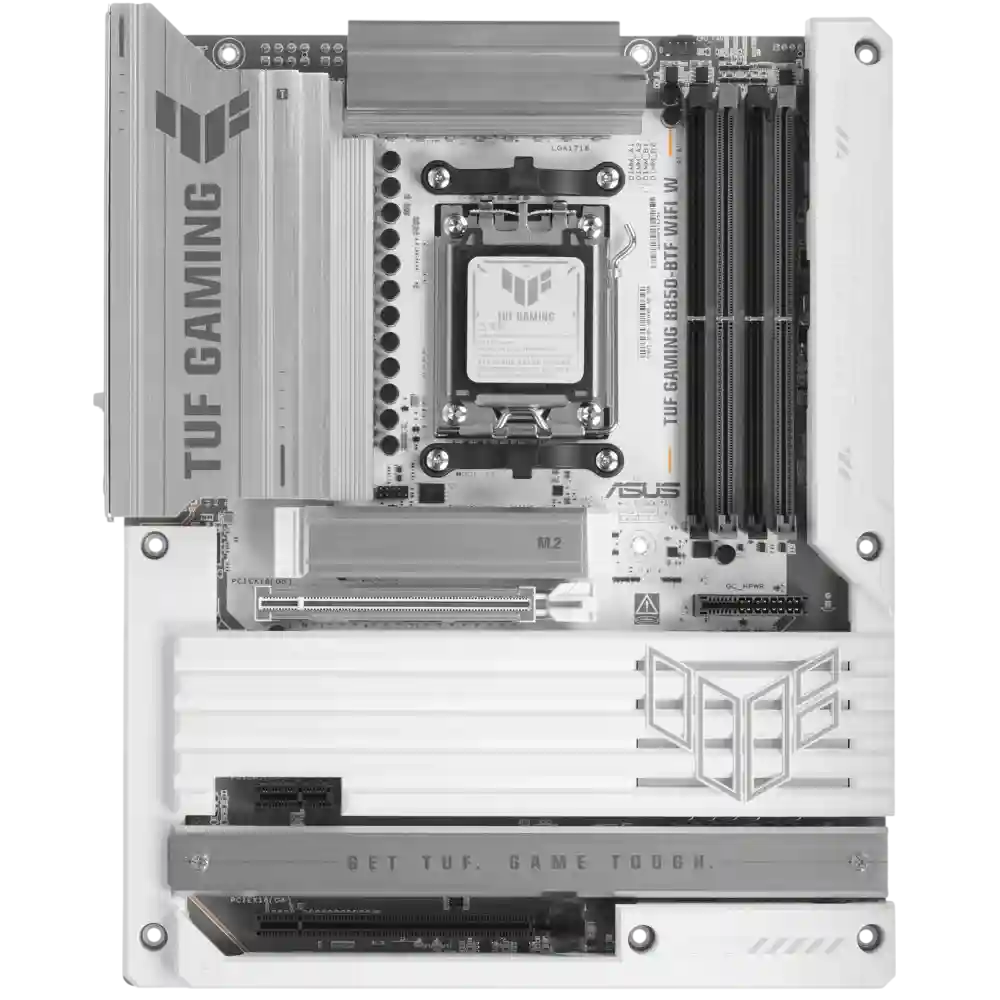 

Материнская плата ASUS TUF Gaming B850-BTF WiFi W (90MB1KW0-M0EAY0)