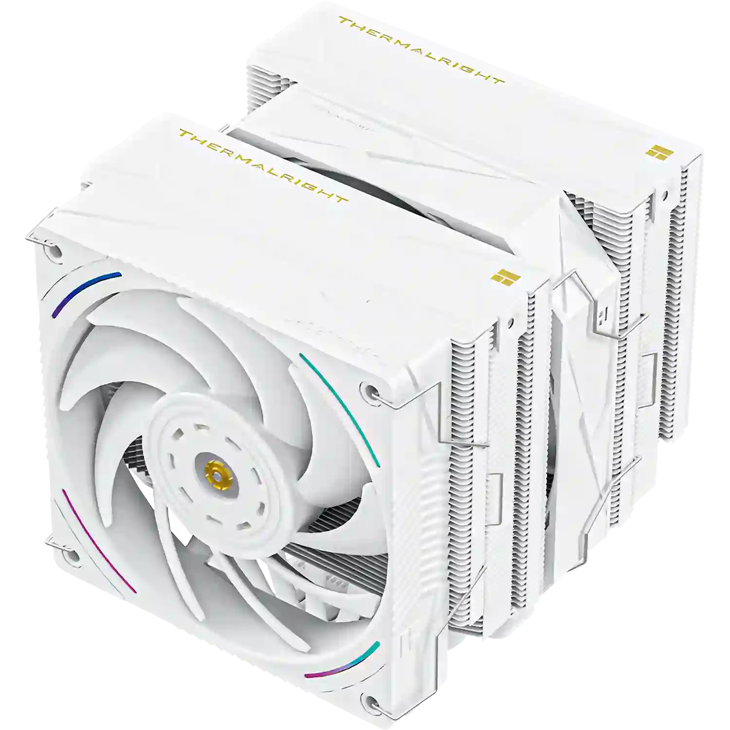 

Кулер для процессора THERMALRIGHT Royal Pretor 130 Ultra ARGB White (RP130-U-WH)