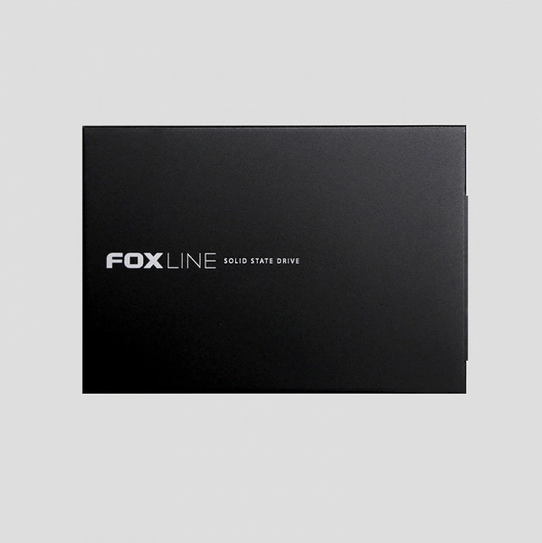 Внутренний SSD диск FOXLINE X5 1TB, SATA3, 2.5