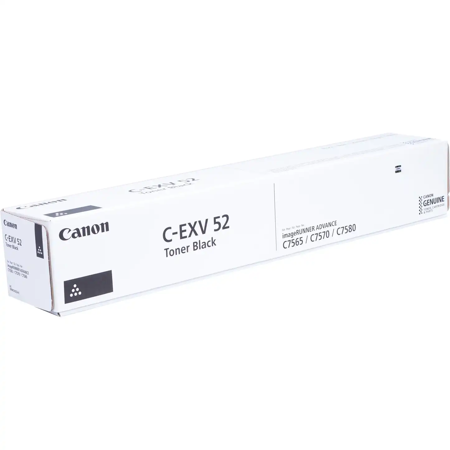 Картридж для лазерного принтера CANON C-EXV 52 Black (0998C002)