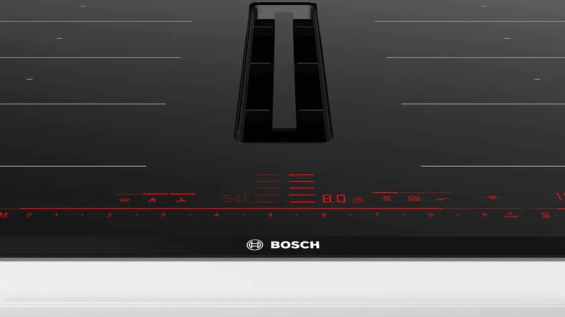 Встраиваемая индукционная панель BOSCH PXX875D57E Serie 8
