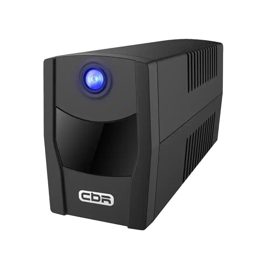 

ИБП CBR QTM-650T-2F-LCUC