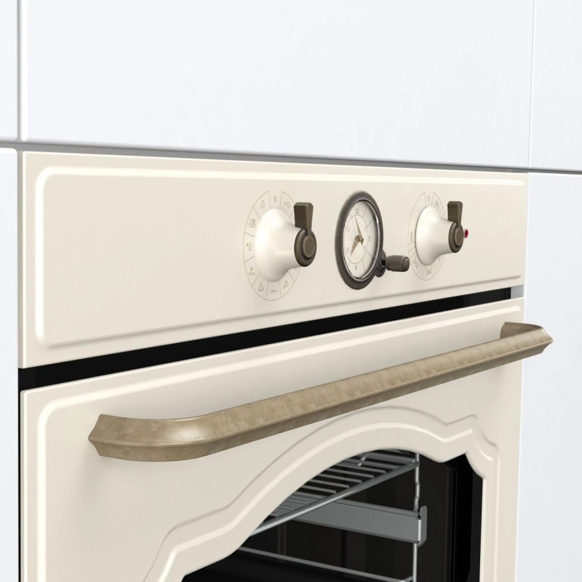 Встраиваемый духовой шкаф GORENJE BO6735CLI