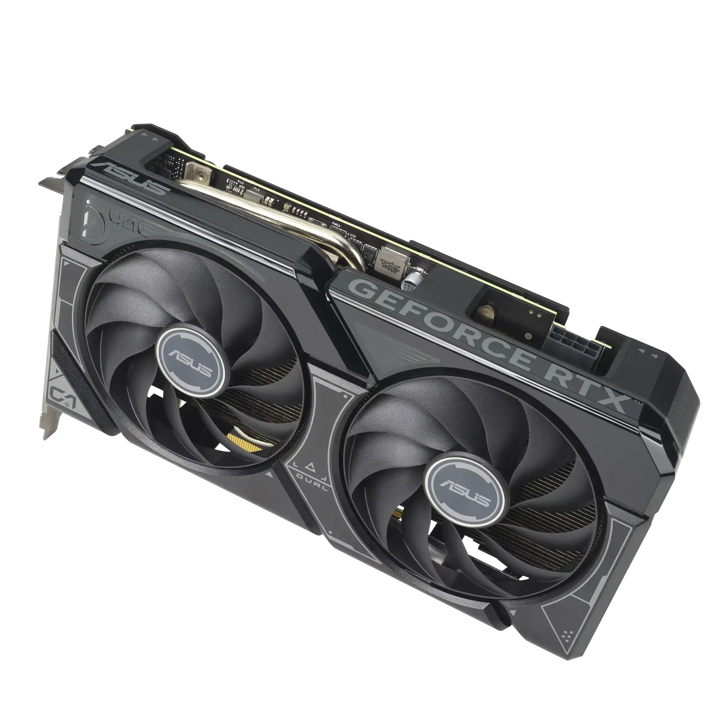 Видеокарта ASUS GeForce DUAL RTX 4060 Ti OC 8GB (90YV0JS0-M0NA00)