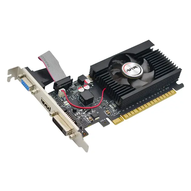 Видеокарта AFOX GeForce GT 730 DDR3 4GB (AF730-4096D3L5)