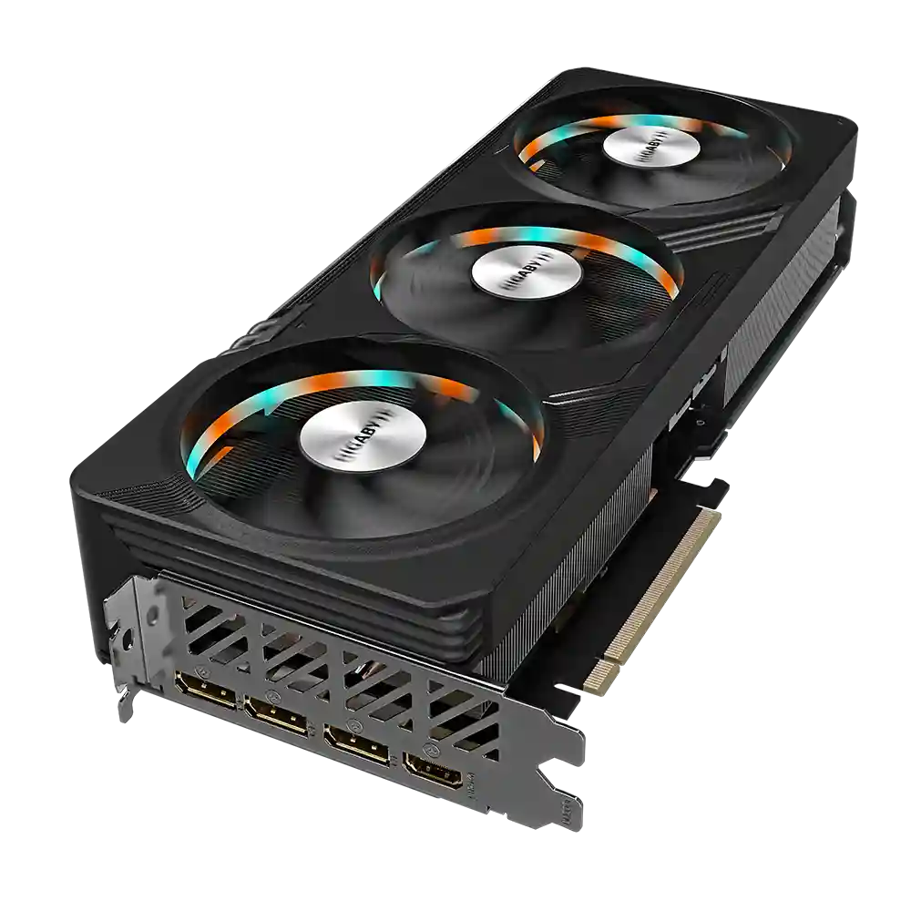 Видеокарта GIGABYTE GeForce RTX 4070 Ti Super Gaming OC 16Gb (GV-N407TSGAMING OC-16GD) PI