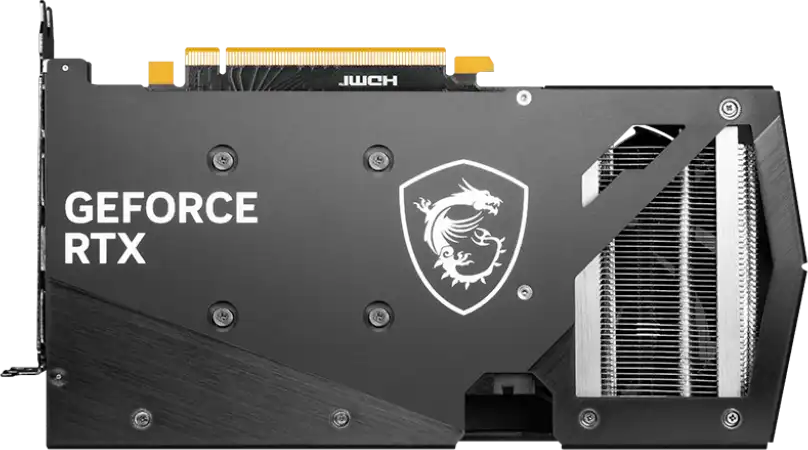 Видеокарта MSI GeForce RTX 4060 Gaming X 8G