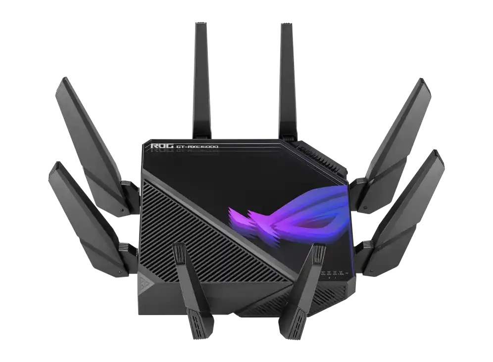 Wi-Fi роутер ASUS GT-AXE16000 (90IG06W0-MU2A10)