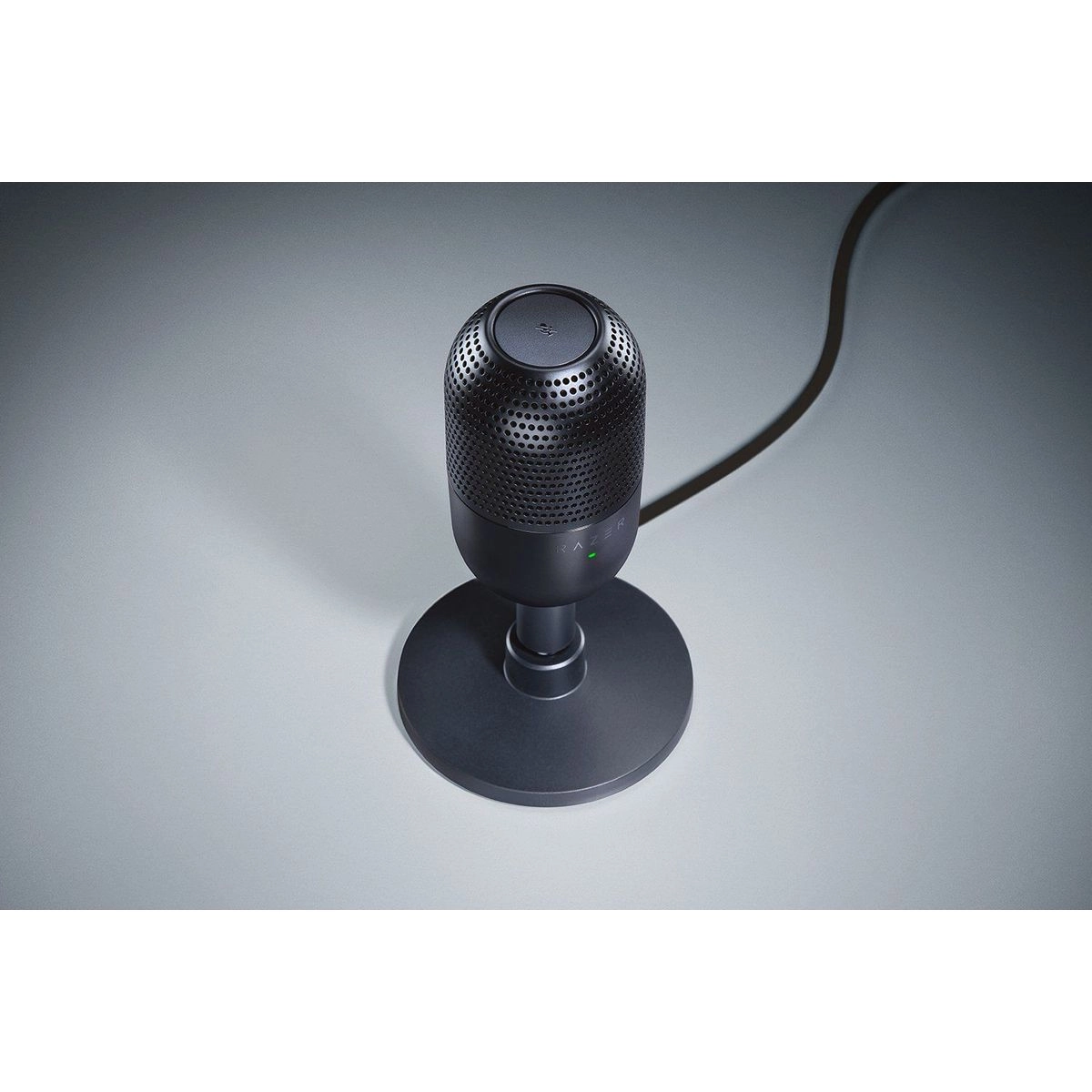 Микрофон для стрима RAZER Seiren V3 Mini Black (RZ19-05050100-R3M1)