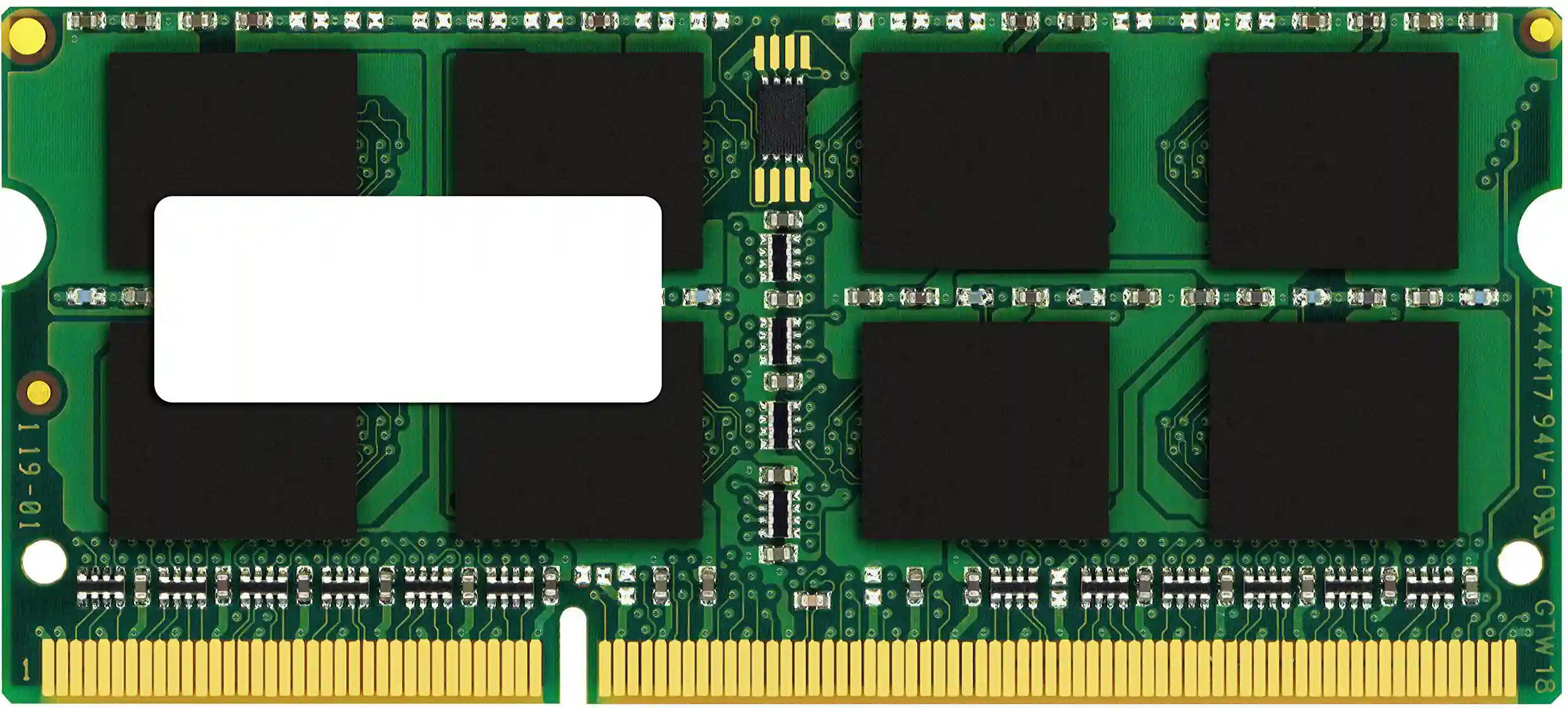 Оперативная память FOXLINE SODIMM DDR4 32GB 3200 MHz (FL3200D4S22-32G) оперативная память netac ntswd4p36dp 16w ddr4 2x8gb 3600mhz