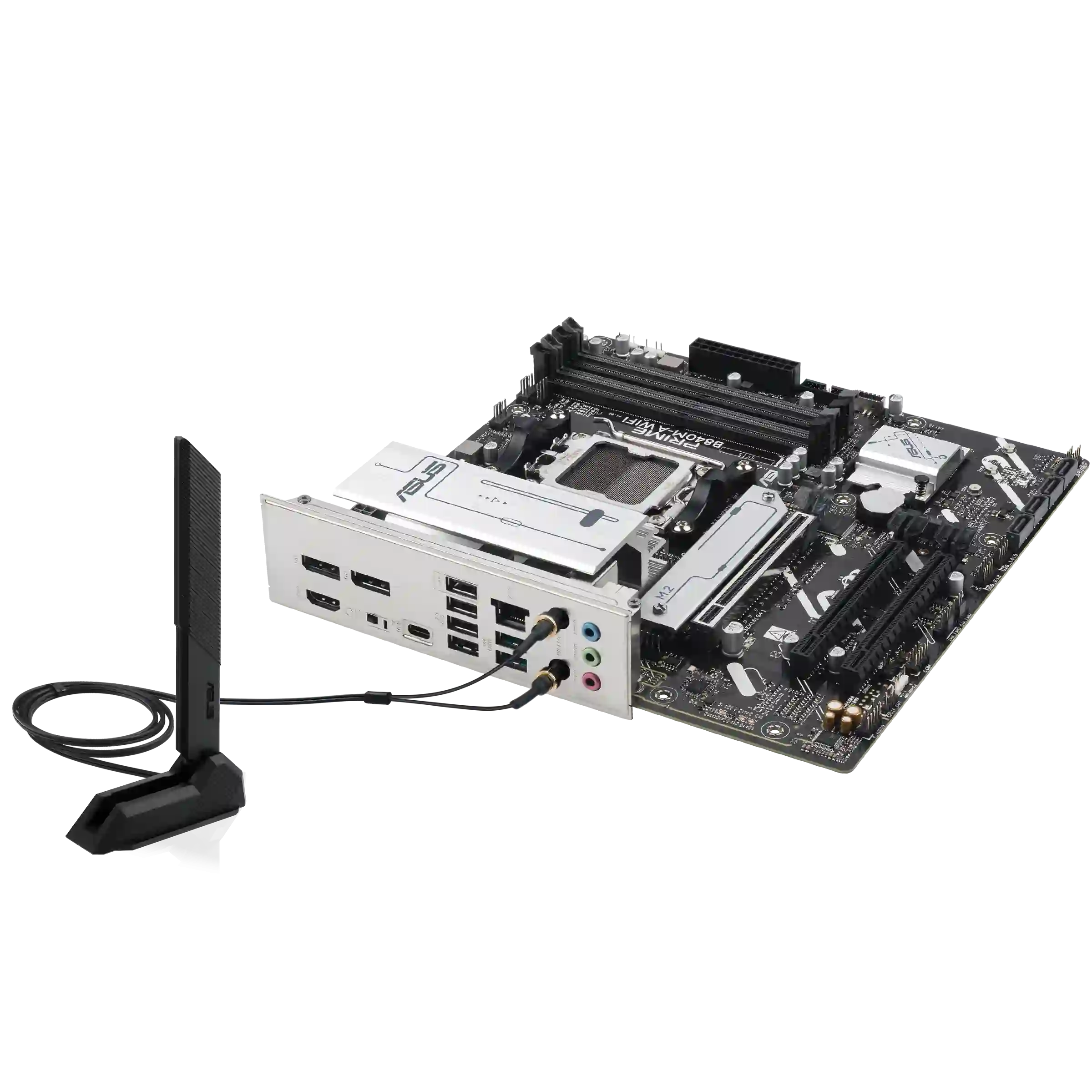 Материнская плата ASUS PRIME B840M-A WiFi (90MB1J20-M0EAY0)