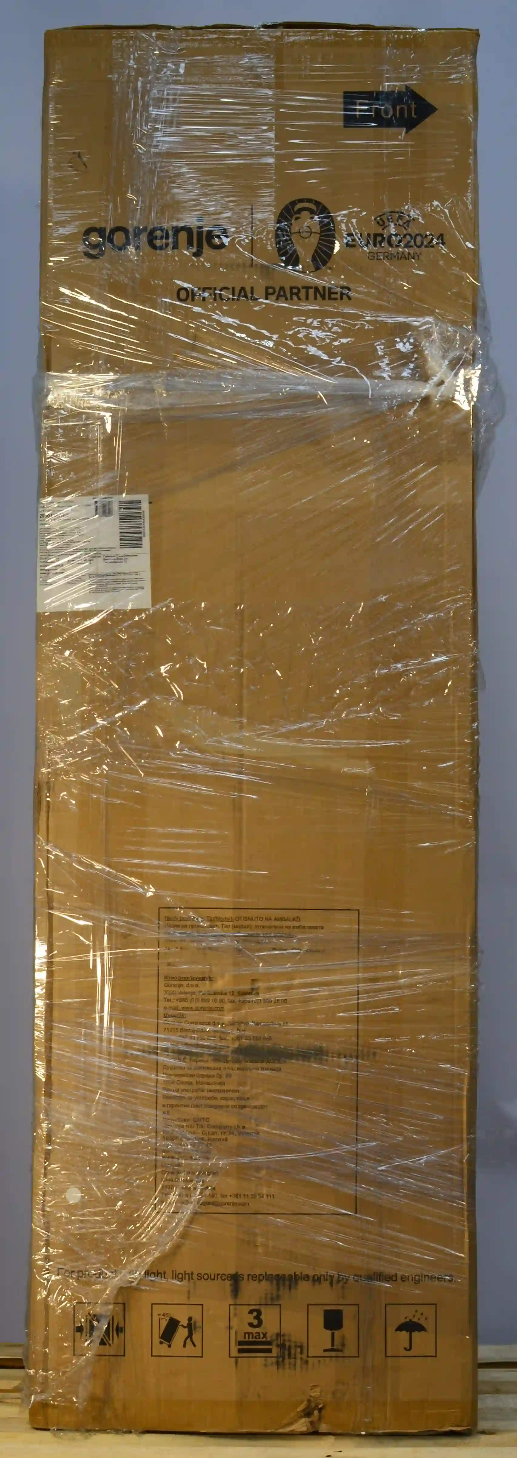 Холодильник GORENJE RK4181PW4 k6 000005480