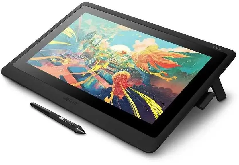 Интерактивный дисплей WACOM Cintiq 16 (DTK1660K0B)