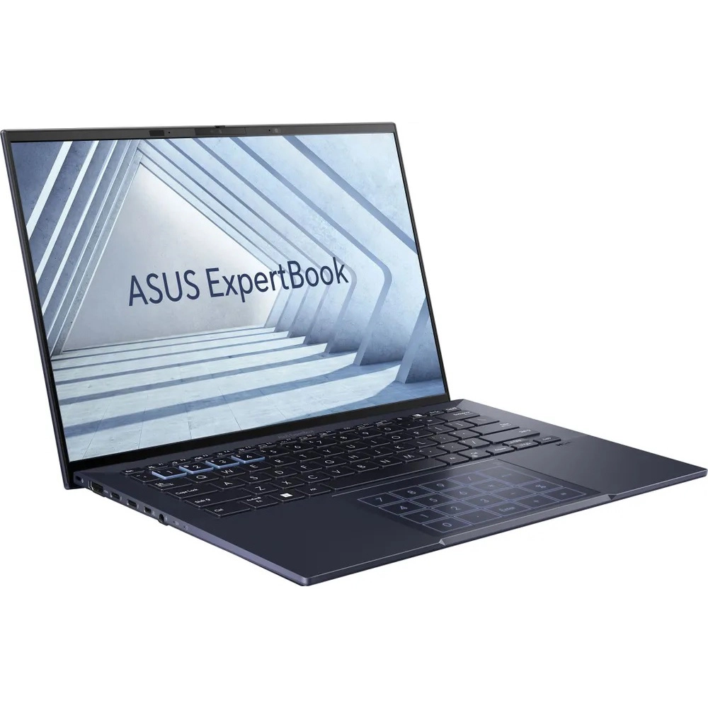 Ноутбук ASUS ExpertBook B9 B9403CVA-KM0248X 14" + чехол, кабель (90NX05W1-M008Y0)