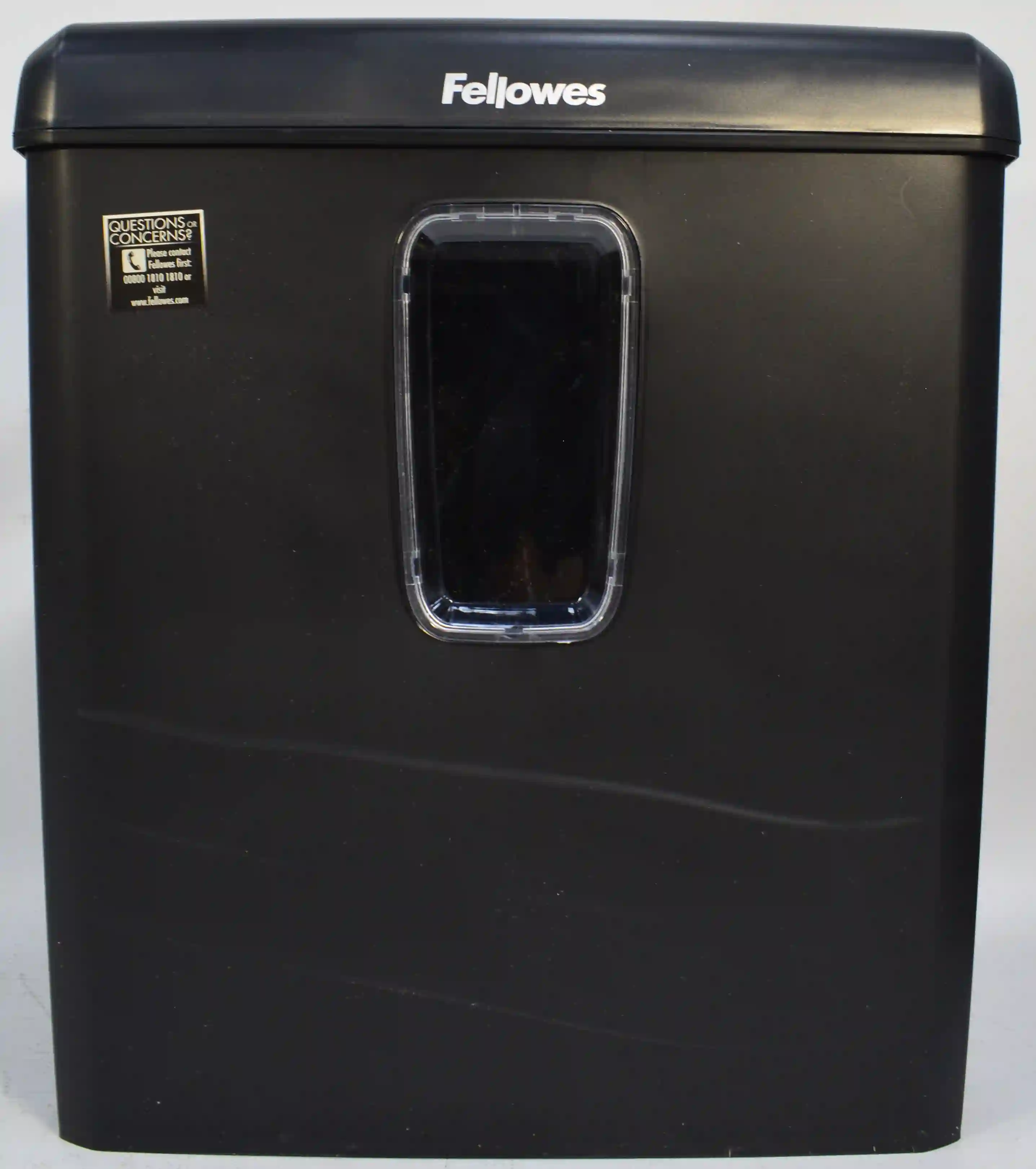 Шредер FELLOWES Powershred P-30C (FS-60081) k6 000009816