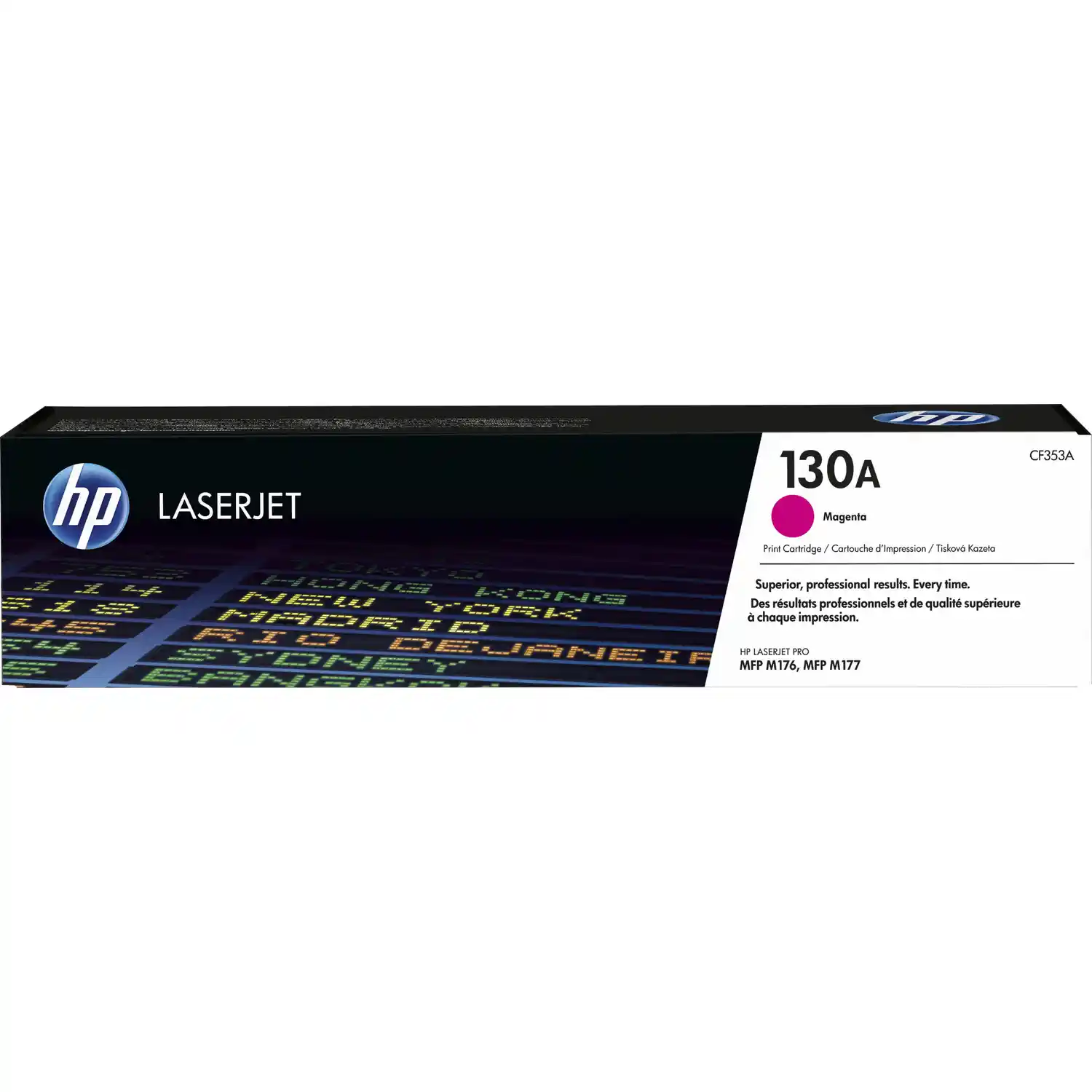 Картридж для лазерного принтера HP 130A Magenta (CF353A)