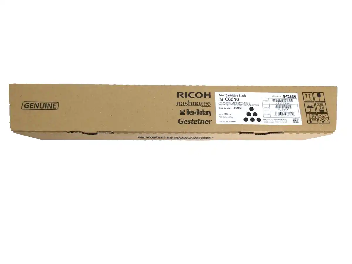 Картридж для лазерного принтера RICOH IM C6010 Black (842530)