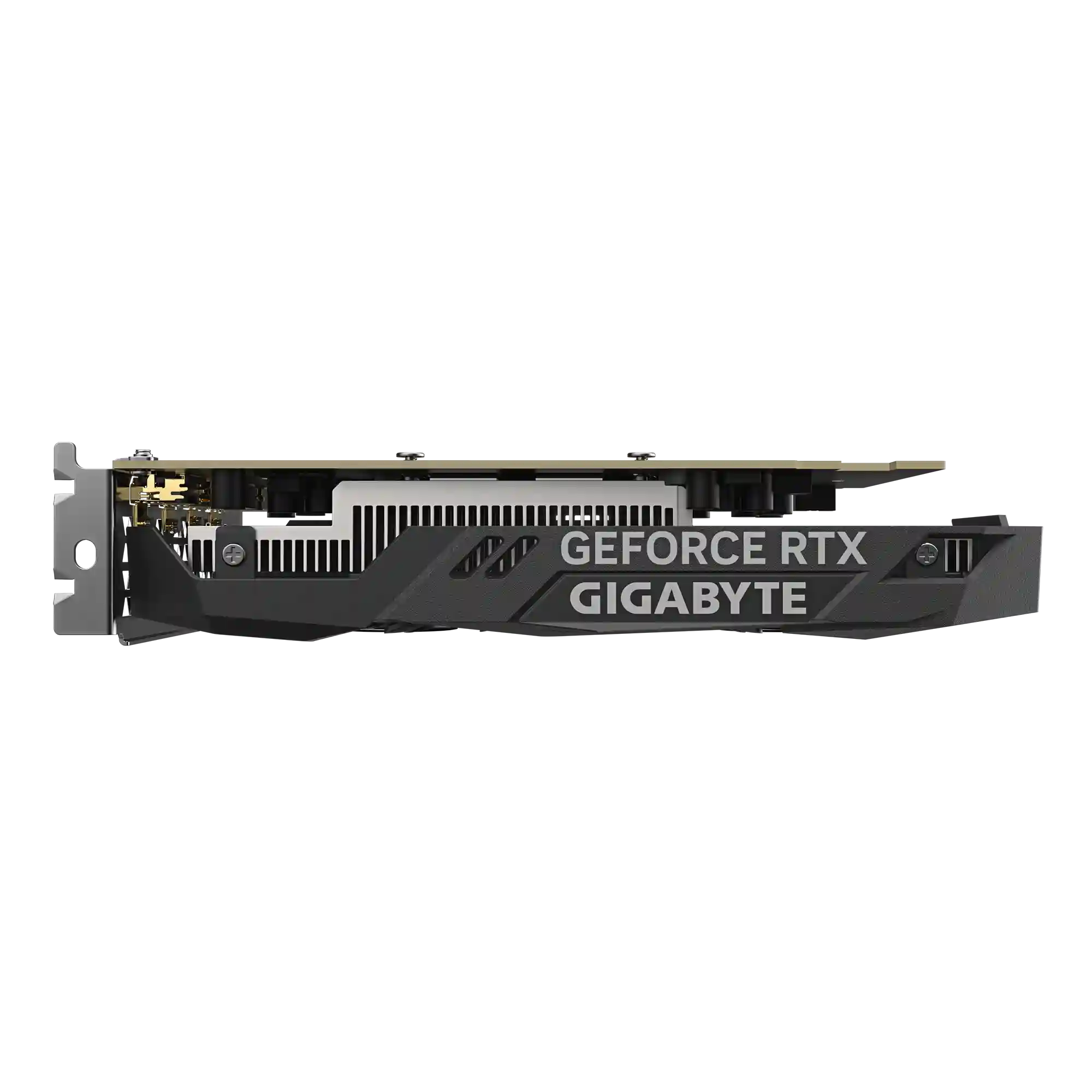 Видеокарта GIGABYTE GeForce RTX 3050 Windforce OC 6Gb (GV-N3050WF2OC-6GD)