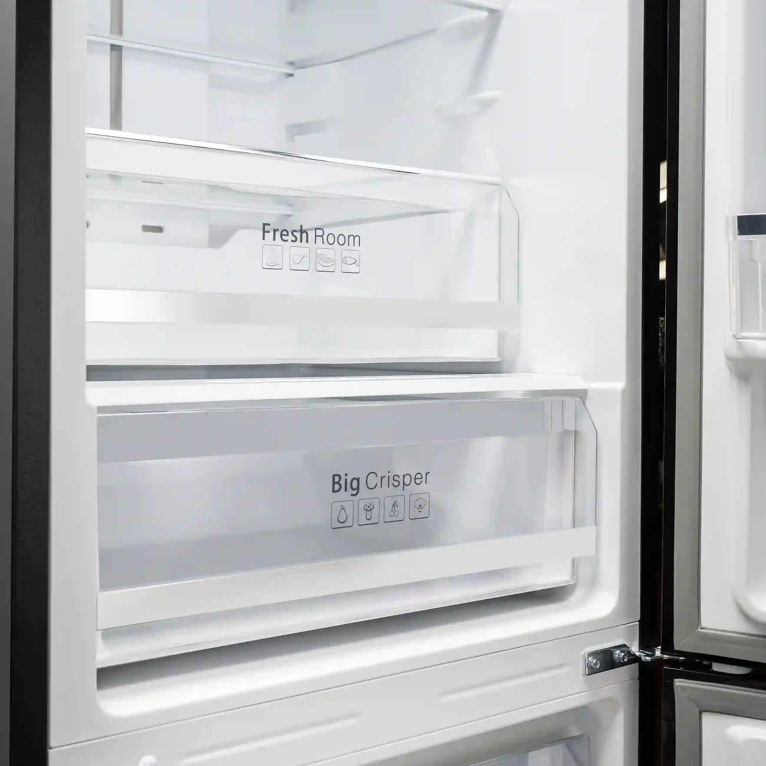 Холодильник DELONGHI DCS 19NFI NB DAMIANO