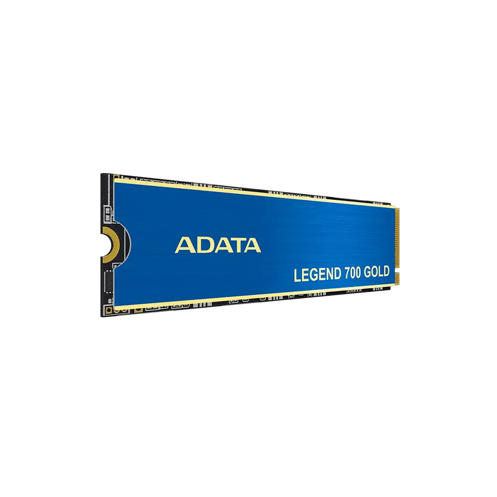 Внутренний SSD диск ADATA Legend 700 Gold 2048GB, M.2 (SLEG-700G-2TCS-S48)