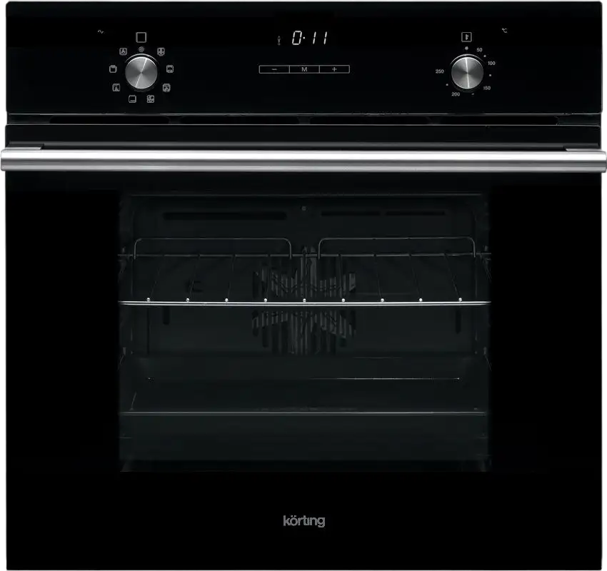 

Встраиваемый духовой шкаф KORTING OKB 792 CFN, Чёрный