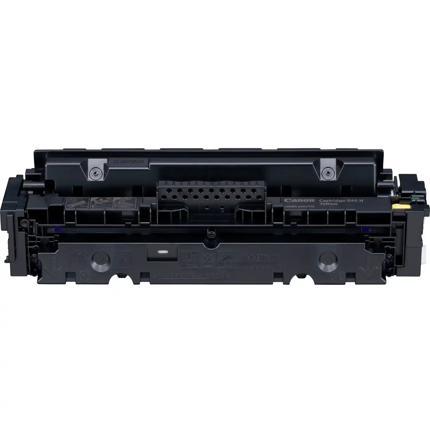 Картридж для лазерного принтера CANON 046 H  Yellow (1251C002)