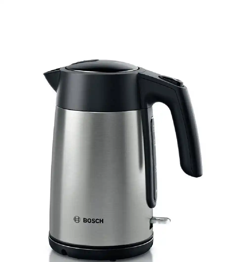 Чайник электрический BOSCH TWK7L460, чёрный