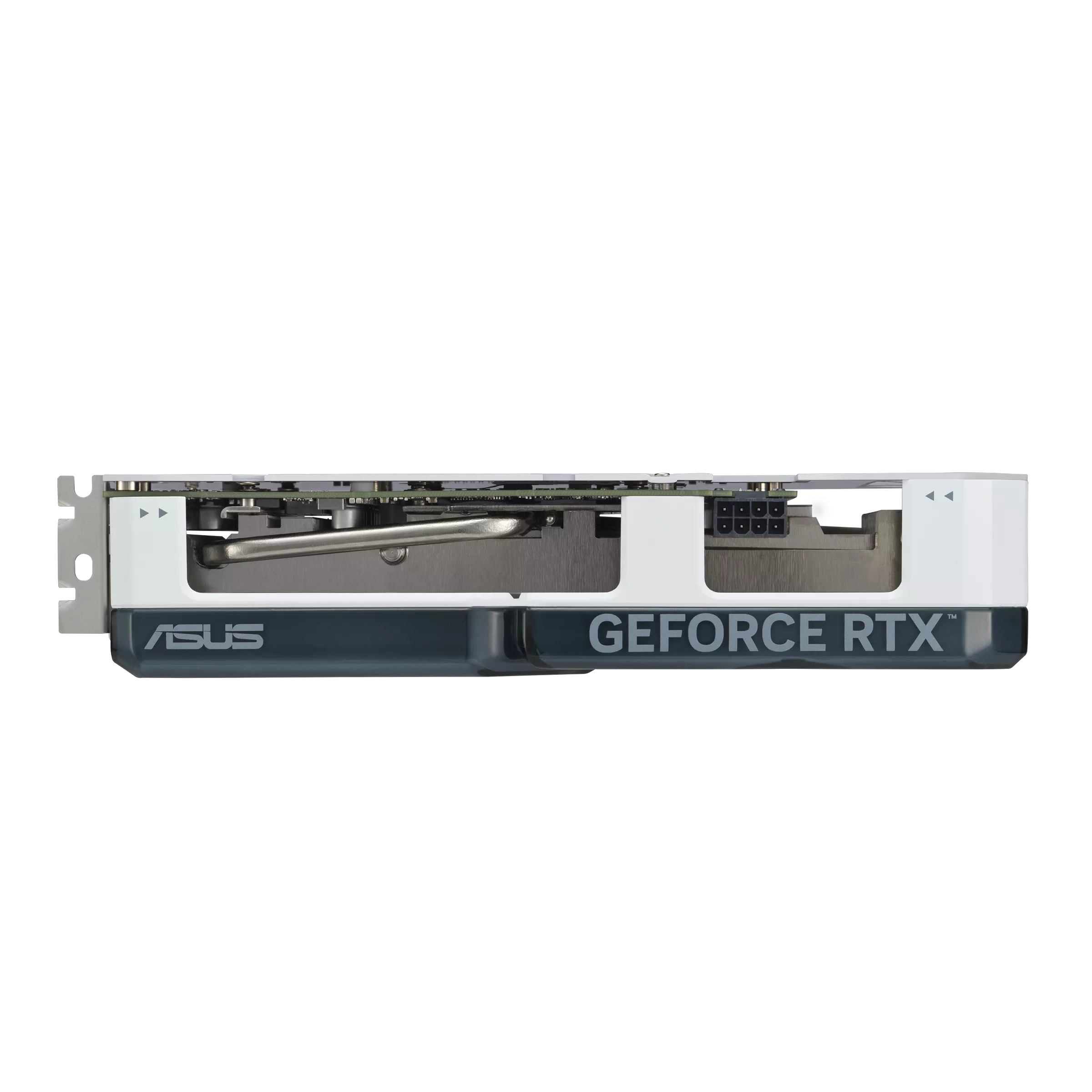 Видеокарта ASUS GeForce DUAL RTX 4060 O8G WHITE (90YV0JC2-M0NA00)