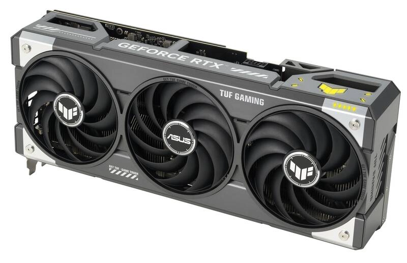 Видеокарта ASUS TUF Gaming GeForce RTX 5070 TI OC 16GB (90YV0MD0-M0NA00)