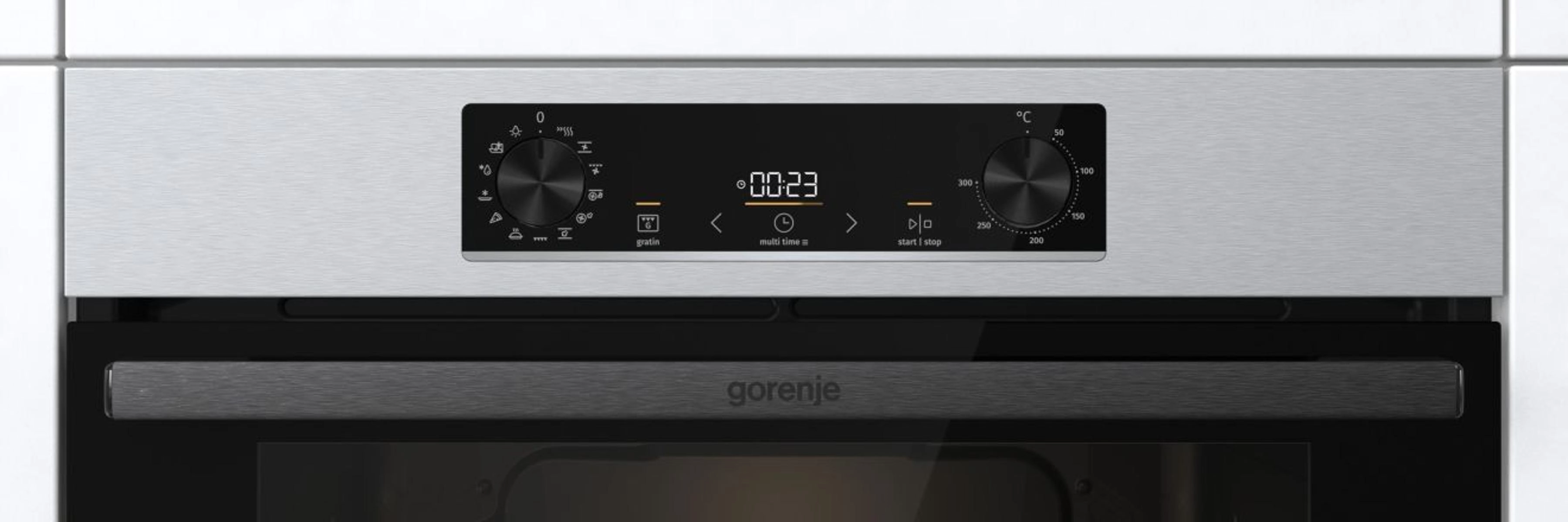 Встраиваемый духовой шкаф GORENJE BOSB6737E03X