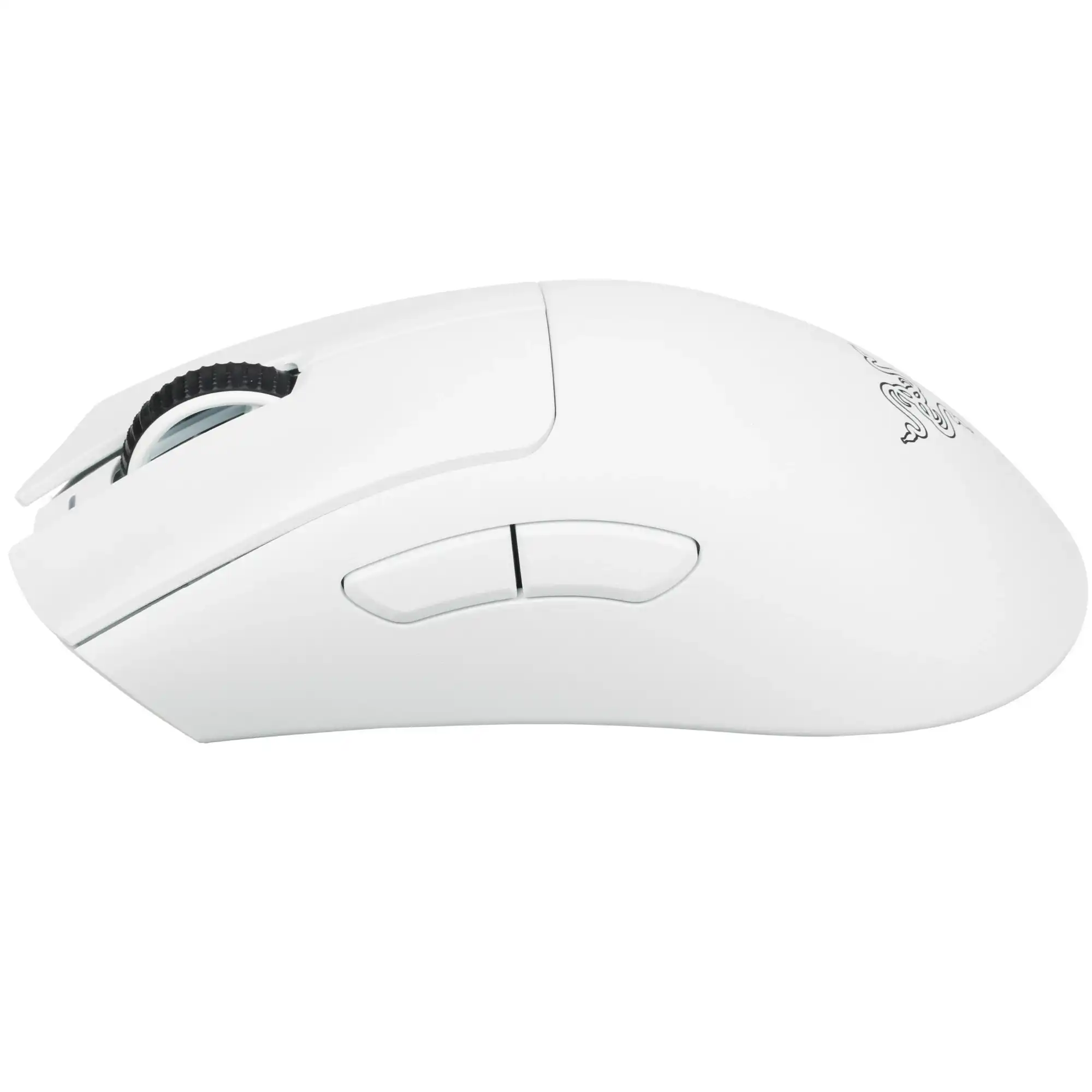Мышь игровая RAZER DeathAdder V3 Pro White (RZ01-04630200-R3G1)