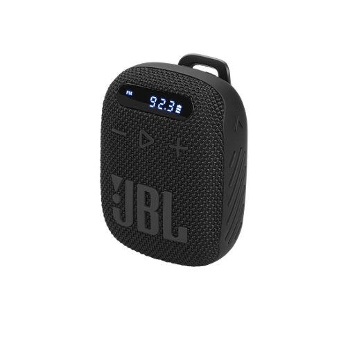 Портативная акустика JBL Wind 3 Black (JBLWIND3)