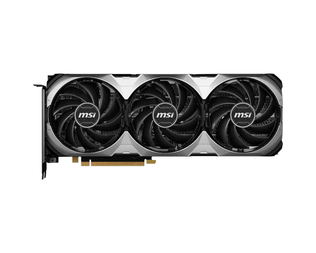 Видеокарта MSI GeForce RTX 4060 Ti Ventus 3X OC 16GB