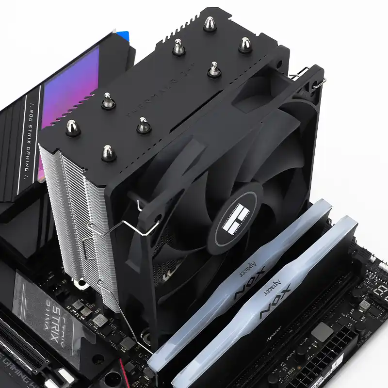 Кулер для процессора THERMALRIGHT Assassin X Refined SE (AX120-R-SE)