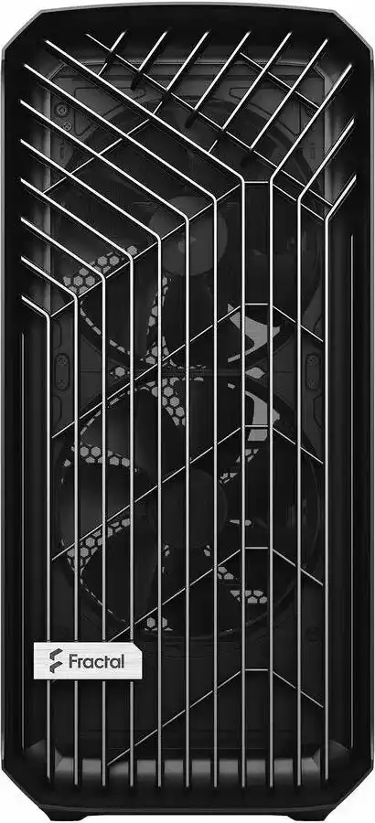Корпус для ПК без БП FRACTAL North XL Charcoal Torrent Black Glass version (FD-C-TOR1A-01)