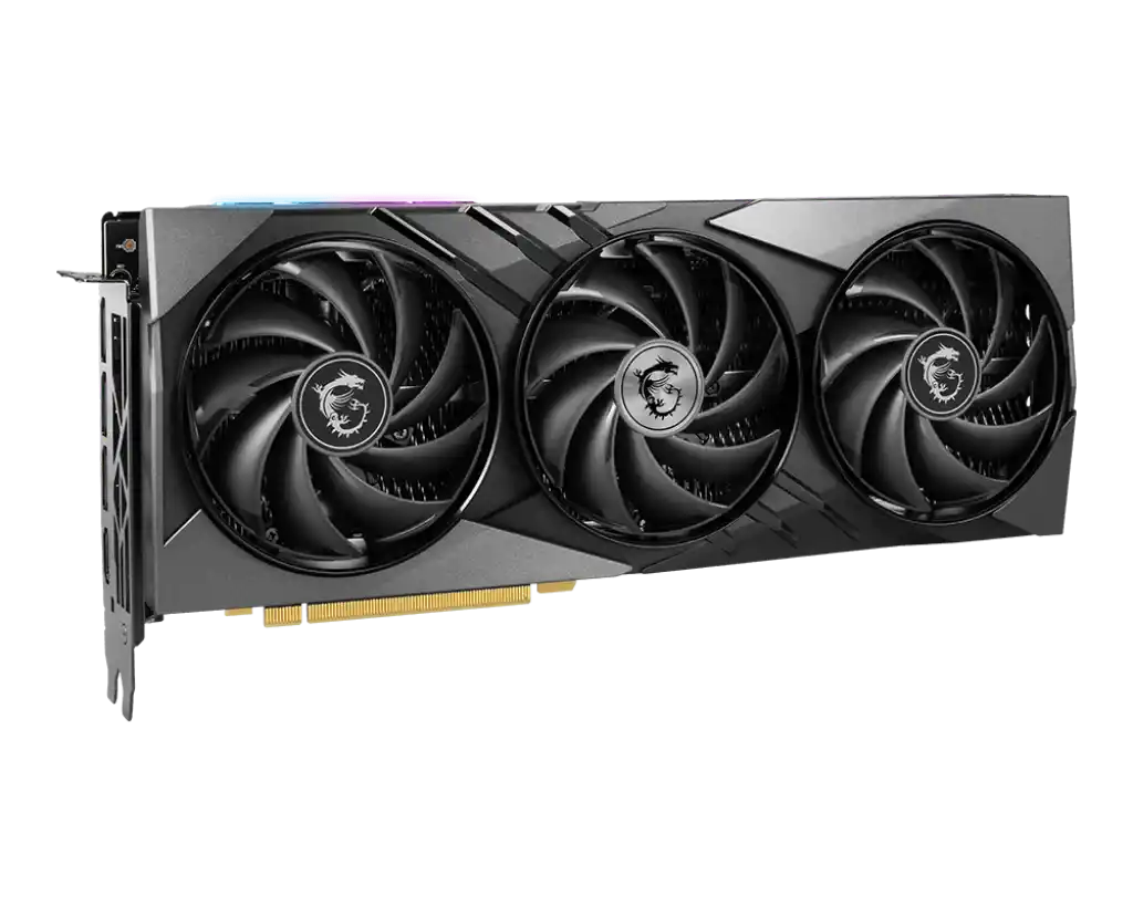 Msi rtx4070 gaming x slim 12gb hdmi