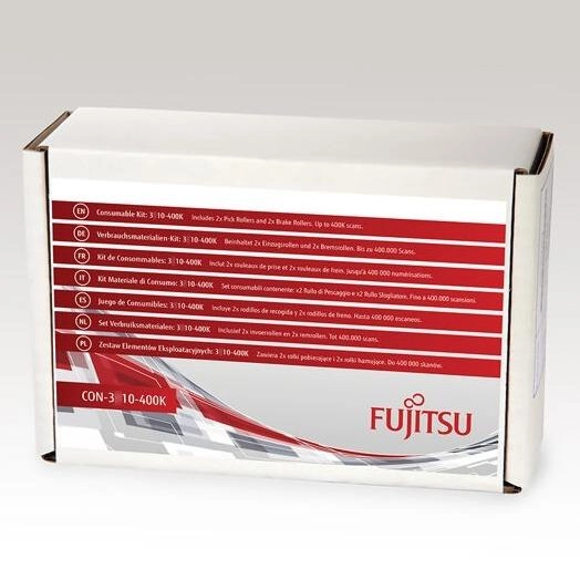 Комплект роликов FUJITSU для fi-8150/8250/8170/8270/8190/8290 (CON-3810-400K)