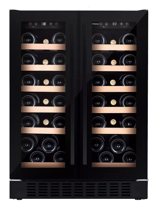 Встраиваемый винный шкаф HANSA FWC60381B
