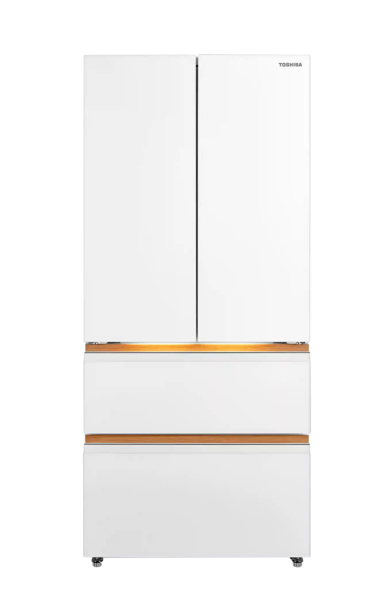 

Холодильник TOSHIBA GR-RF690WI-PGJ(67), Белый